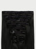 Hair extension Off Black #1B