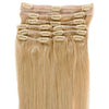 Hair extension Platinum Blonde #613