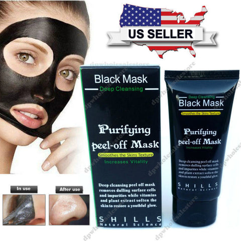 Purifying Black Mask
