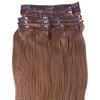Hair extension Chestnut Brown #6