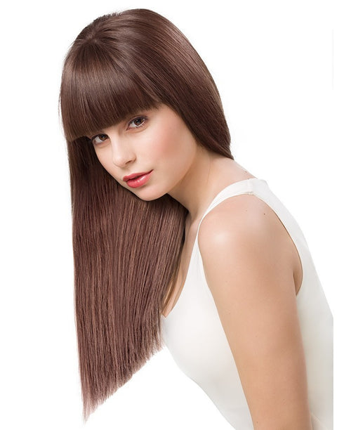 Hair extension Chestnut Brown #6