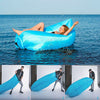 Inflatable Lounger, Air Bag Lounger
