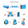 Inflatable Lounger, Air Bag Lounger