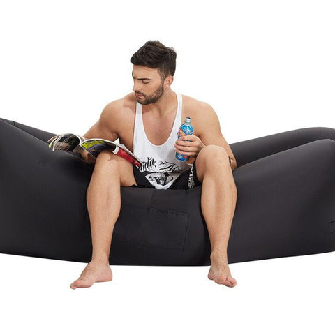 Inflatable Lounger, Air Bag Lounger