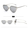 New 2017 Women Luxury CatEye Sunglasses