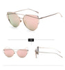 New 2017 Women Luxury CatEye Sunglasses