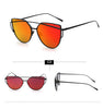 New 2017 Women Luxury CatEye Sunglasses