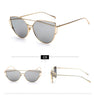 New 2017 Women Luxury CatEye Sunglasses