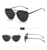 New 2017 Women Luxury CatEye Sunglasses