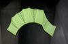 Silicone Webbed Swimming Gloves