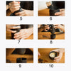Mini Manual Portable Espresso Coffee Maker