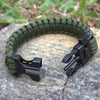 Outdoor Camping Hiking Survival Bracelet