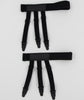 Mens Shirt Stays Garters Elastic