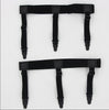 Mens Shirt Stays Garters Elastic