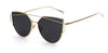 New 2017 Women Luxury CatEye Sunglasses