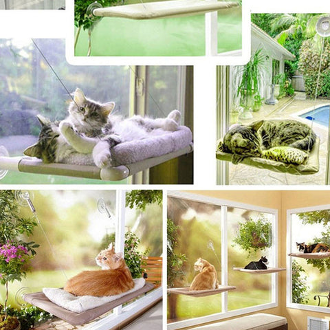 Cat Window / Door Mounted Bed