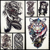 1PC Sexy Men / Women temporary TATTOO stickers