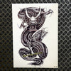 1PC Sexy Men / Women temporary TATTOO stickers