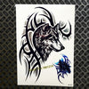 1PC Sexy Men / Women temporary TATTOO stickers