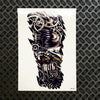 1PC Sexy Men / Women temporary TATTOO stickers