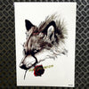 1PC Sexy Men / Women temporary TATTOO stickers