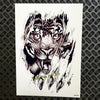 1PC Sexy Men / Women temporary TATTOO stickers
