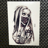 1PC Sexy Men / Women temporary TATTOO stickers