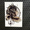 1PC Sexy Men / Women temporary TATTOO stickers