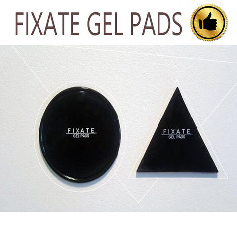 2pcs Magical Sticky Gel Pad