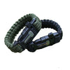 Outdoor Camping Hiking Survival Bracelet