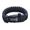 Outdoor Camping Hiking Survival Bracelet