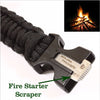 Outdoor Camping Hiking Survival Bracelet