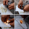 Outdoor Camping Hiking Survival Bracelet
