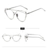 New 2017 Women Luxury CatEye Sunglasses