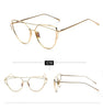 New 2017 Women Luxury CatEye Sunglasses