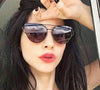 New 2017 Women Luxury CatEye Sunglasses