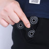 Pack 5x HAND SPINNER TRI FIDGET BALL TOY FOCUS ADHD AUTISM