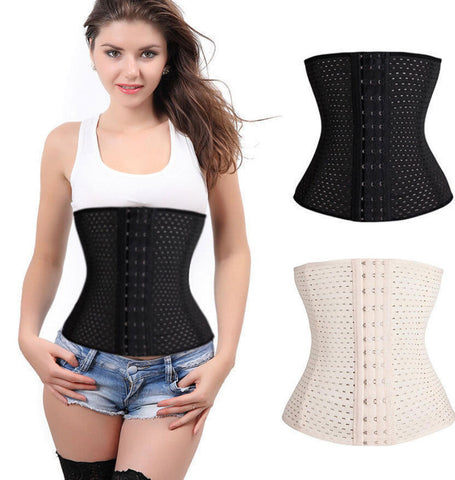 Women Body Shaper Latex